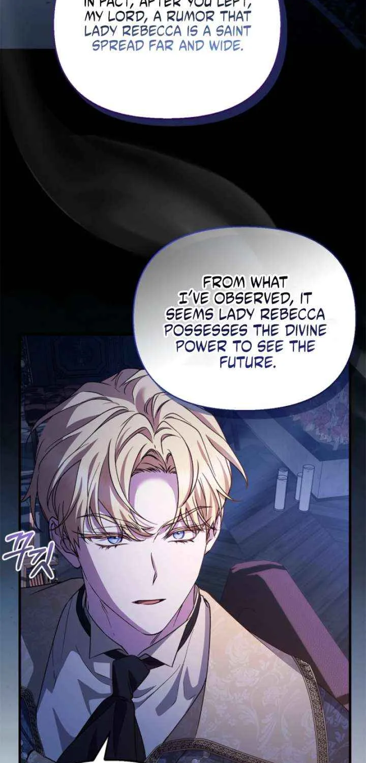 The Runaway Countess Has Returned Chapter 28 page 54 - 
