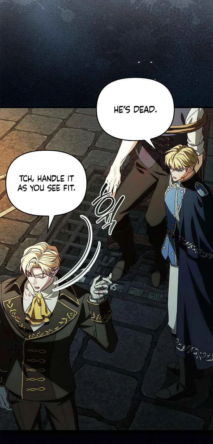 The Runaway Countess Has Returned Chapter 29 page 34 - 