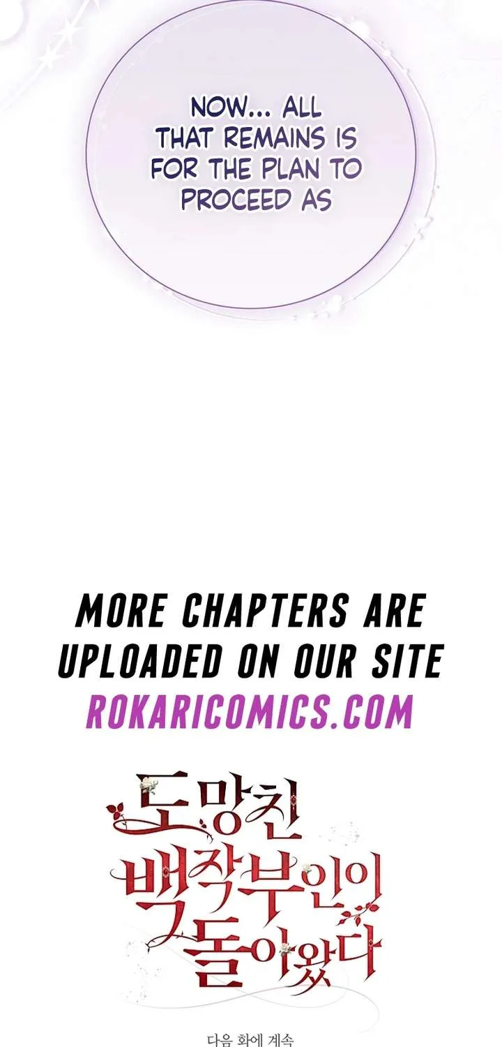 The Runaway Countess Has Returned Chapter 29 page 78 - 
