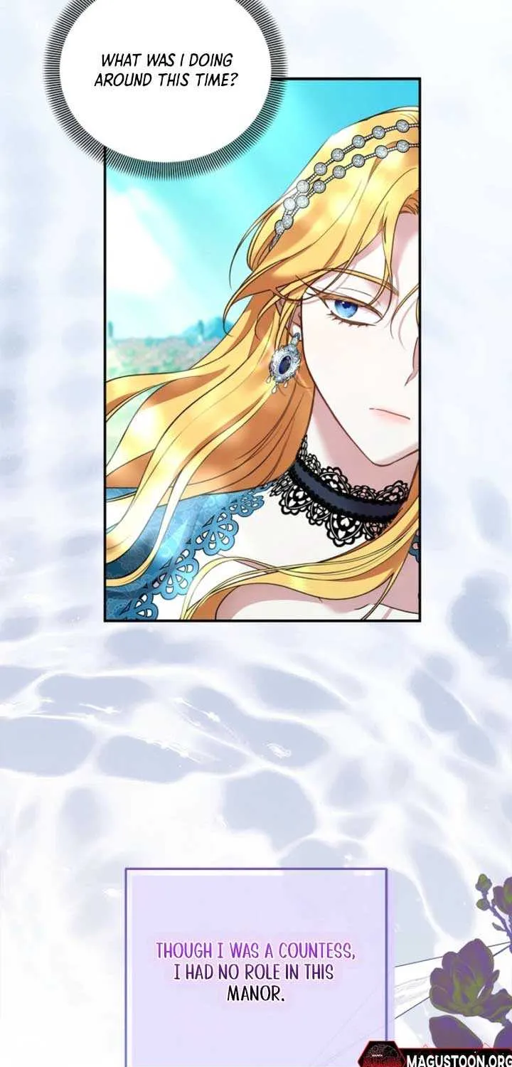 The Runaway Countess Has Returned Chapter 3 page 5 - 