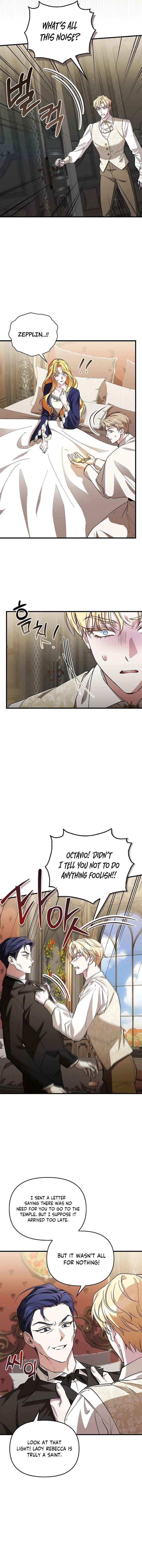 The Runaway Countess Has Returned Chapter 31 page 5 - 