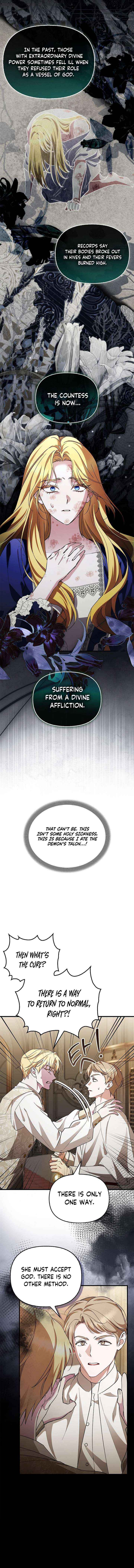 The Runaway Countess Has Returned Chapter 31 page 7 - 