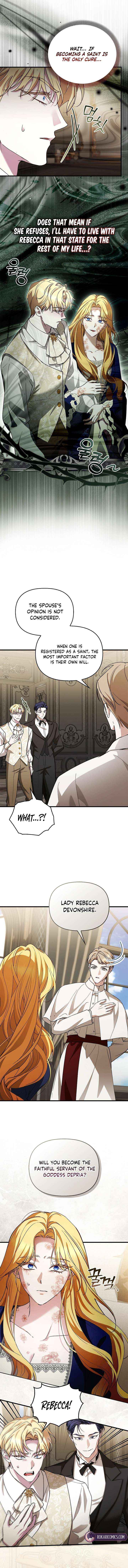 The Runaway Countess Has Returned Chapter 31 page 9 - 