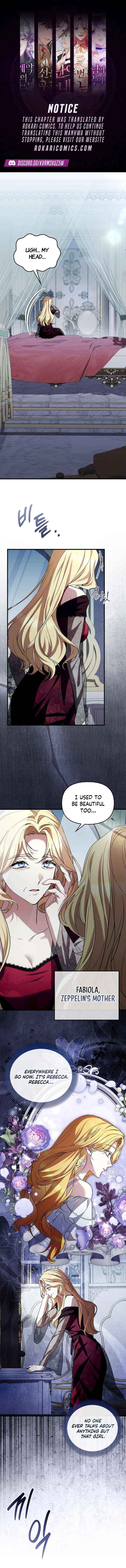 The Runaway Countess Has Returned Chapter 33 page 2 - 