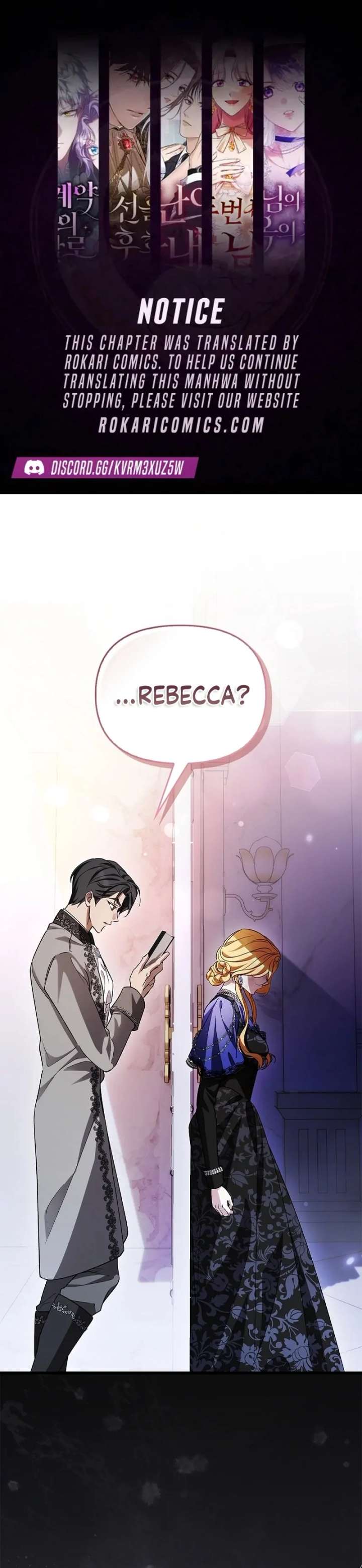 The Runaway Countess Has Returned Chapter 35 page 2 - 