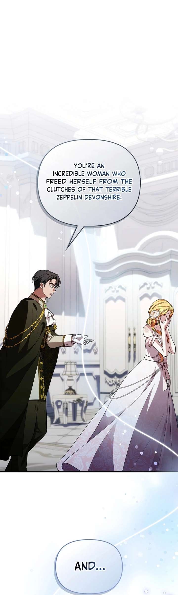 The Runaway Countess Has Returned Chapter 35 page 105 - 