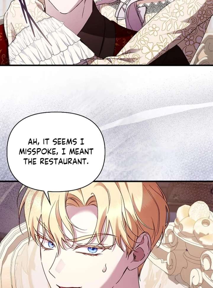 The Runaway Countess Has Returned Chapter 35 page 51 - 