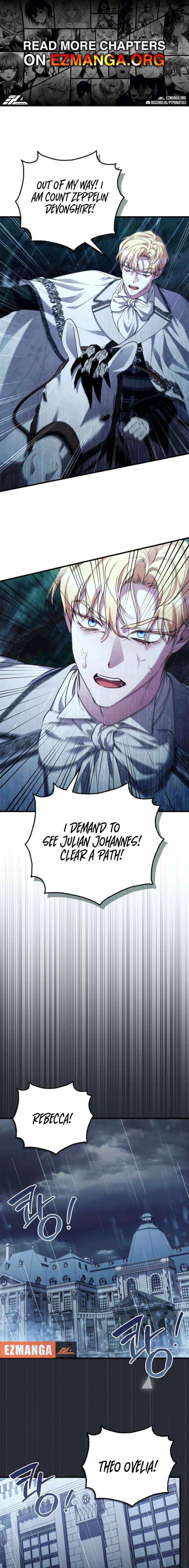 The Runaway Countess Has Returned Chapter 37 page 1 - 