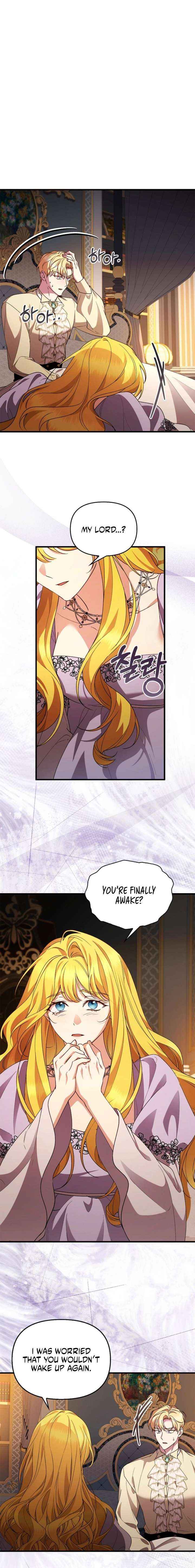 The Runaway Countess Has Returned Chapter 37 page 14 - 