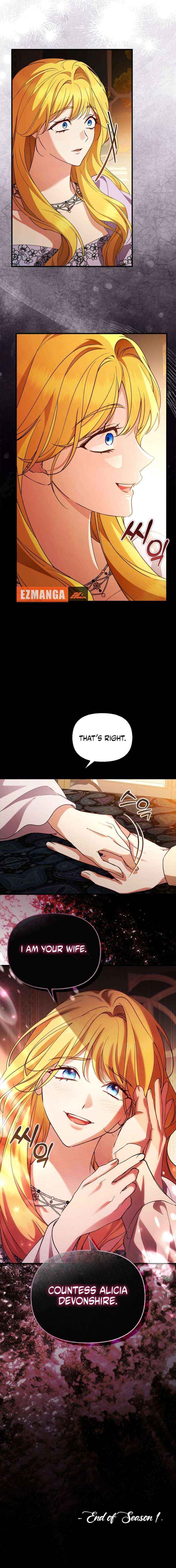 The Runaway Countess Has Returned Chapter 37 page 17 - 