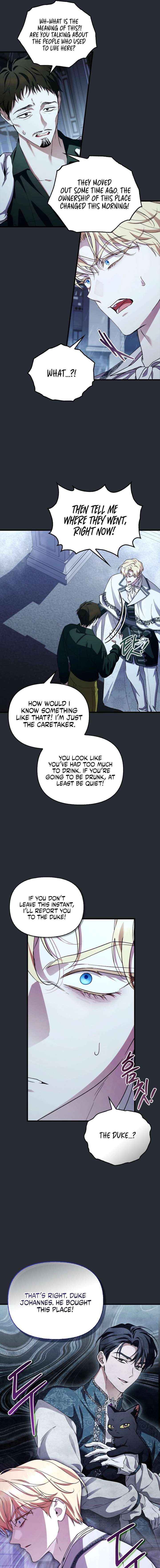 The Runaway Countess Has Returned Chapter 37 page 3 - 