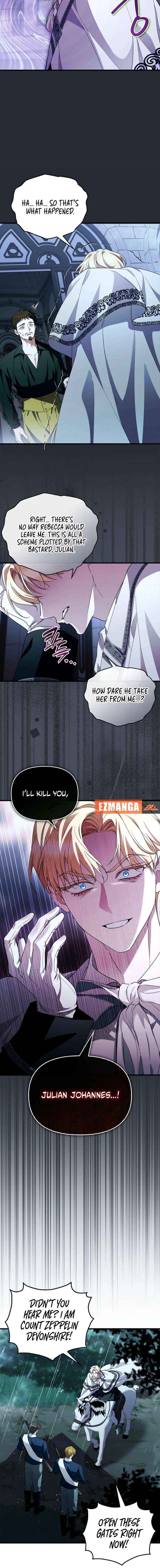 The Runaway Countess Has Returned Chapter 37 page 4 - 