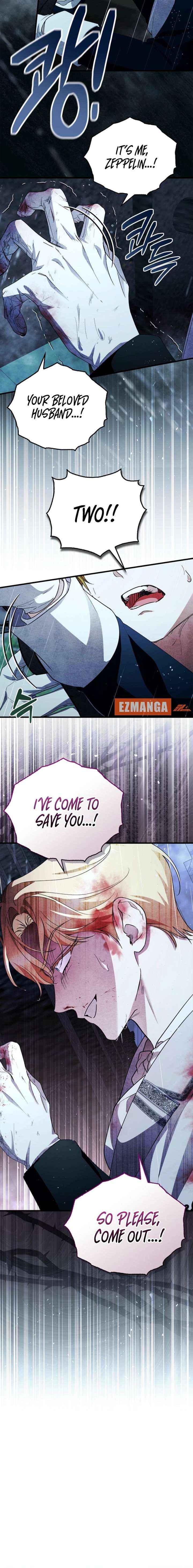 The Runaway Countess Has Returned Chapter 37 page 8 - 