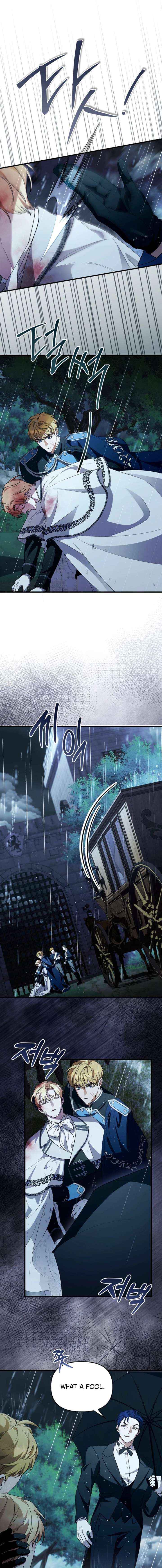 The Runaway Countess Has Returned Chapter 37 page 10 - 