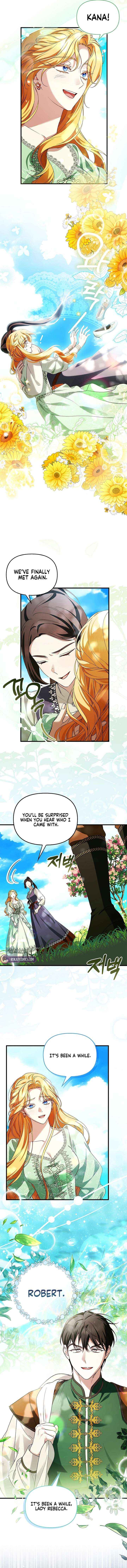The Runaway Countess Has Returned Chapter 38 page 4 - 