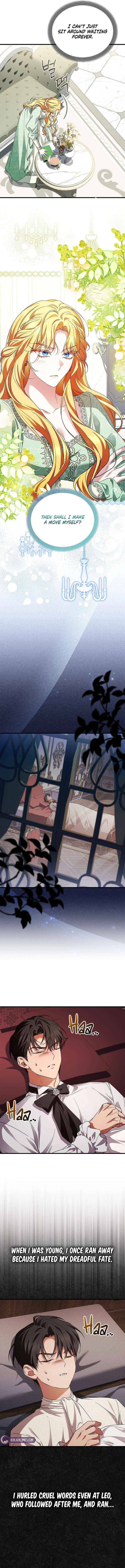 The Runaway Countess Has Returned Chapter 38 page 7 - 