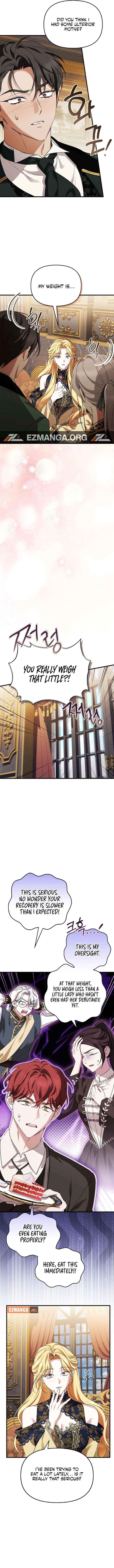 The Runaway Countess Has Returned Chapter 39 page 5 - 