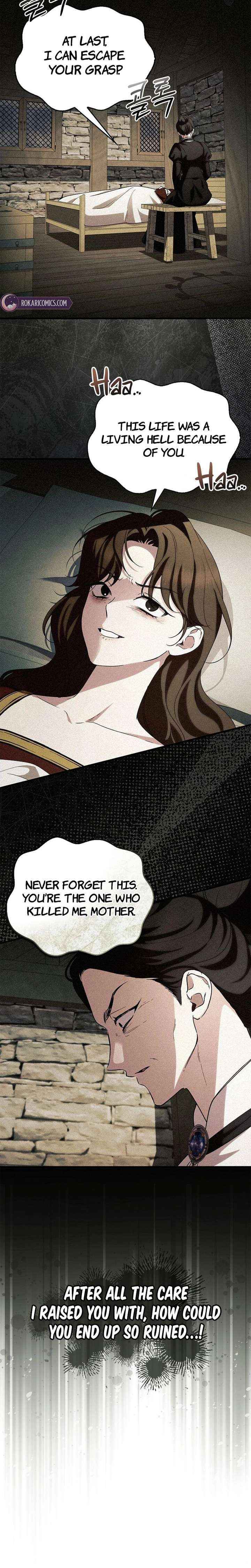 The Runaway Countess Has Returned Chapter 40 page 15 - 