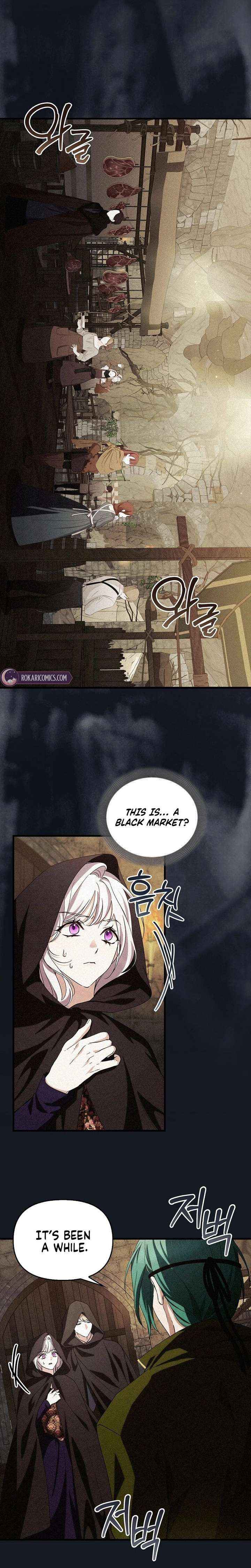 The Runaway Countess Has Returned Chapter 40 page 7 - 