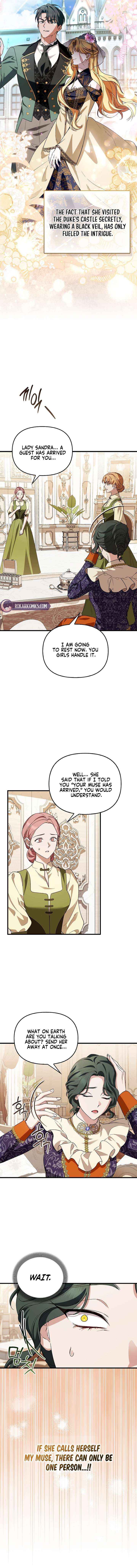 The Runaway Countess Has Returned Chapter 41 page 12 - 