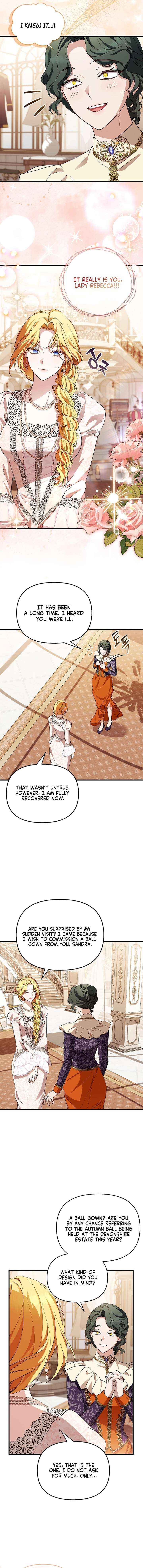 The Runaway Countess Has Returned Chapter 41 page 14 - 