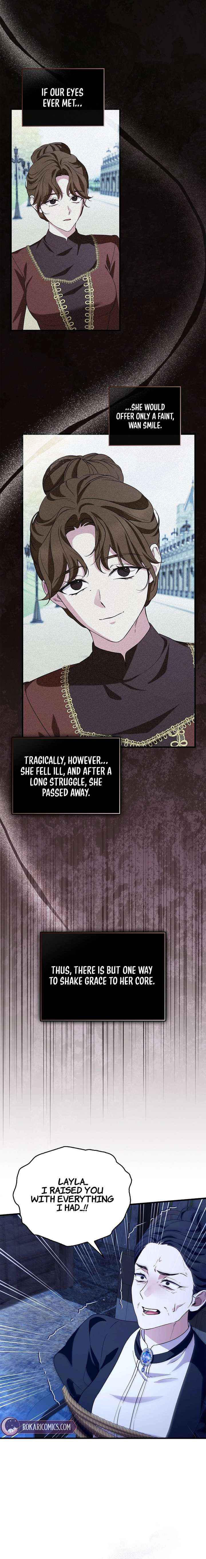 The Runaway Countess Has Returned Chapter 41 page 6 - 