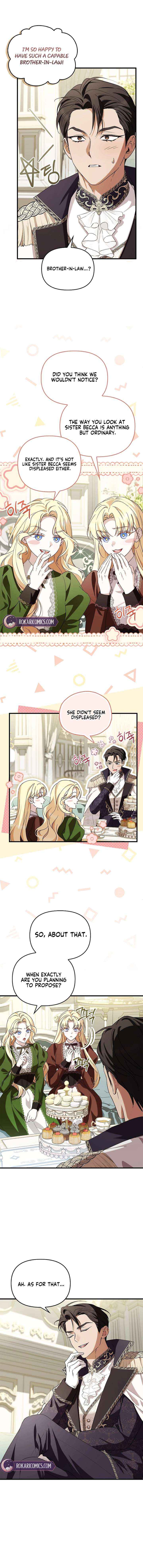 The Runaway Countess Has Returned Chapter 42 page 2 - 