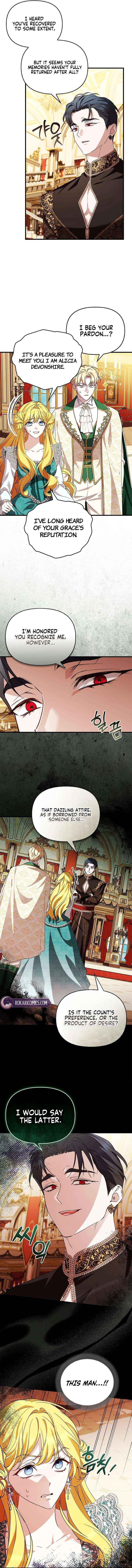 The Runaway Countess Has Returned Chapter 42 page 11 - 