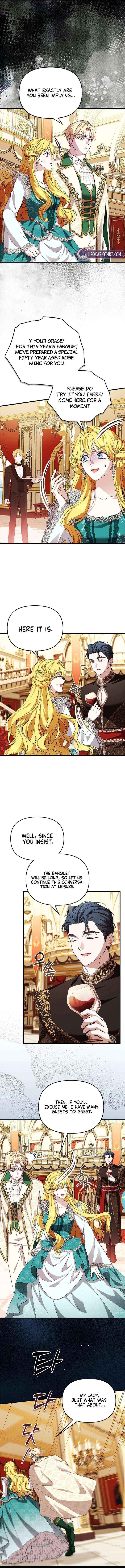 The Runaway Countess Has Returned Chapter 42 page 12 - 