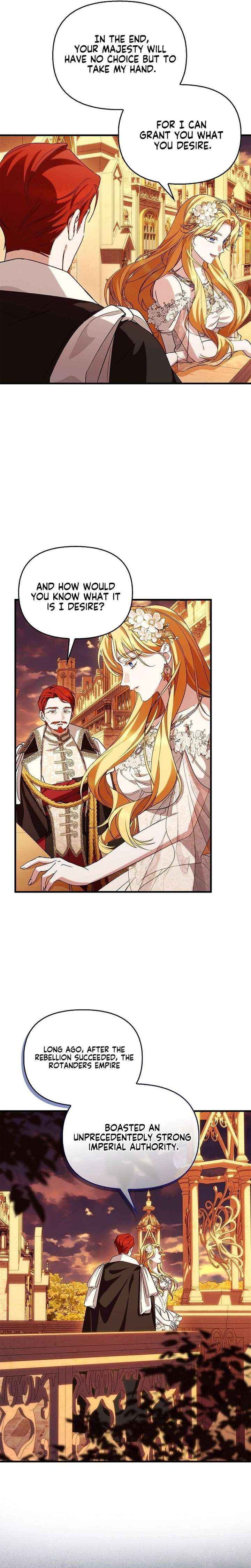 The Runaway Countess Has Returned Chapter 44 page 12 - 