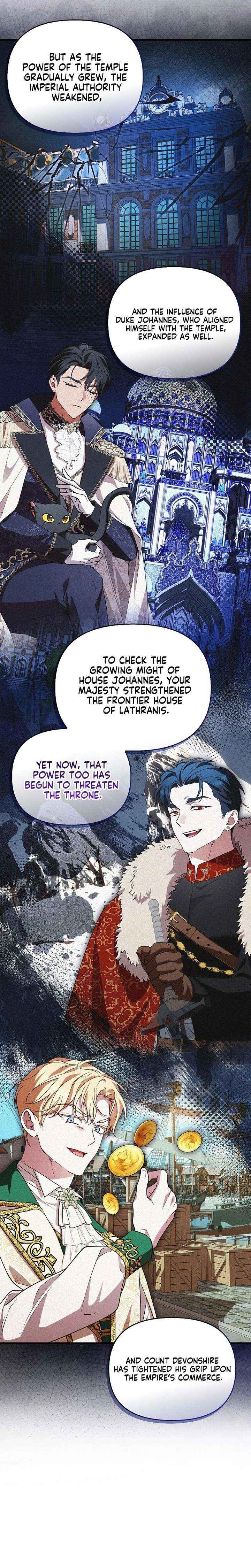 The Runaway Countess Has Returned Chapter 44 page 13 - 
