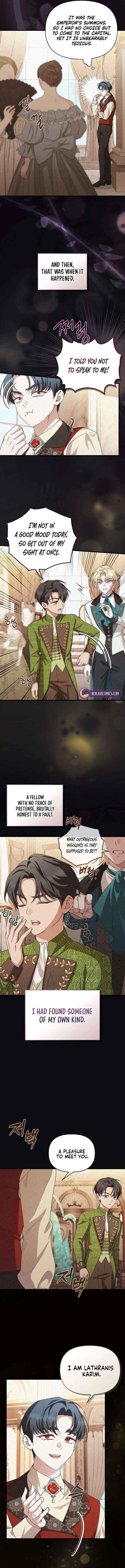 The Runaway Countess Has Returned Chapter 44 page 3 - 