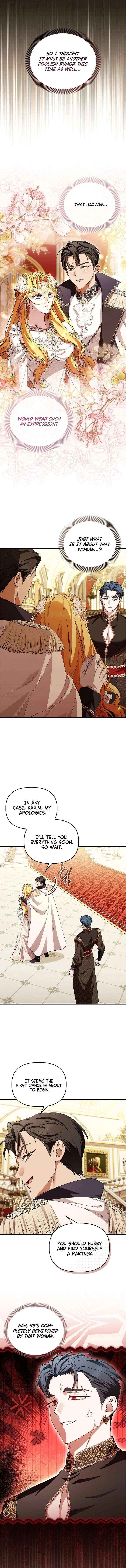 The Runaway Countess Has Returned Chapter 44 page 5 - 