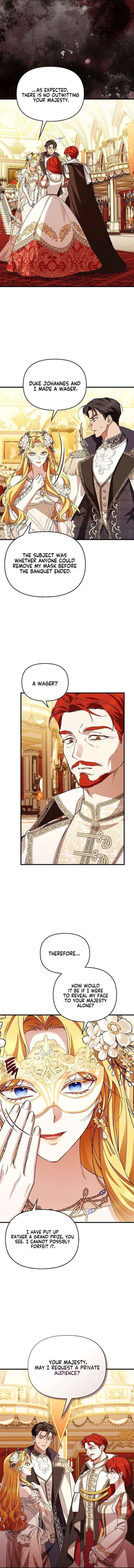 The Runaway Countess Has Returned Chapter 44 page 9 - 