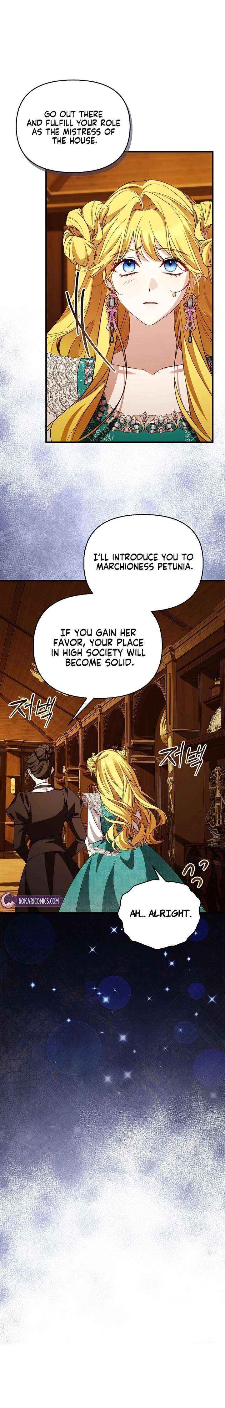 The Runaway Countess Has Returned Chapter 45 page 15 - 