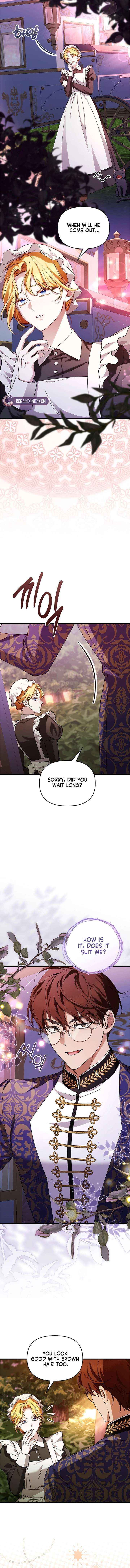 The Runaway Countess Has Returned Chapter 46 page 2 - 