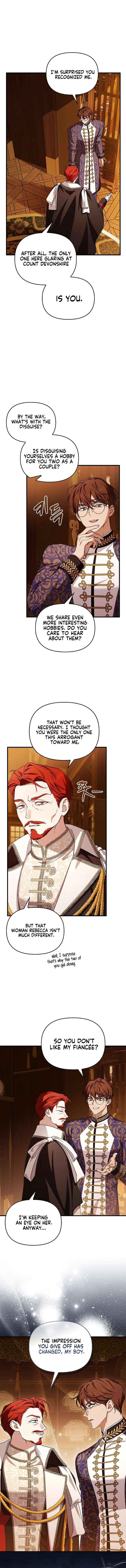 The Runaway Countess Has Returned Chapter 46 page 6 - 