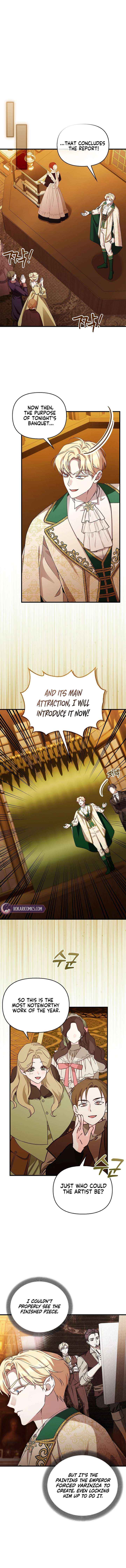 The Runaway Countess Has Returned Chapter 46 page 10 - 