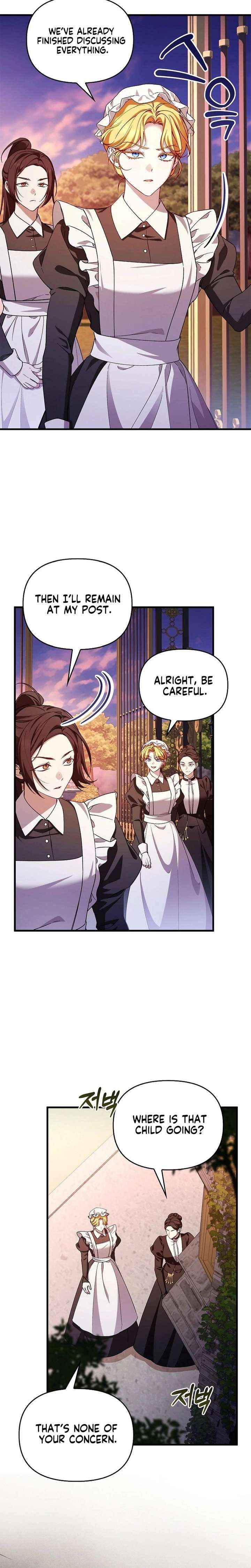 The Runaway Countess Has Returned Chapter 47 page 2 - 