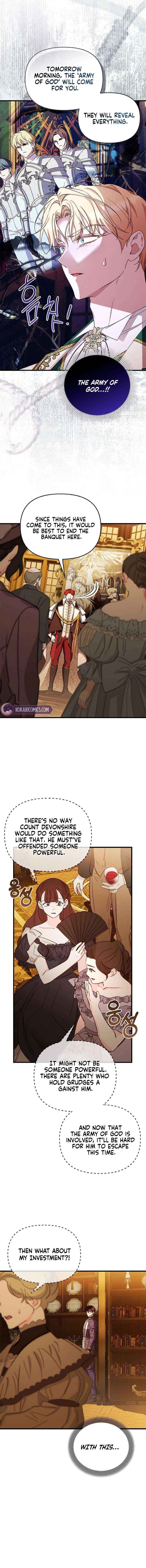 The Runaway Countess Has Returned Chapter 47 page 13 - 