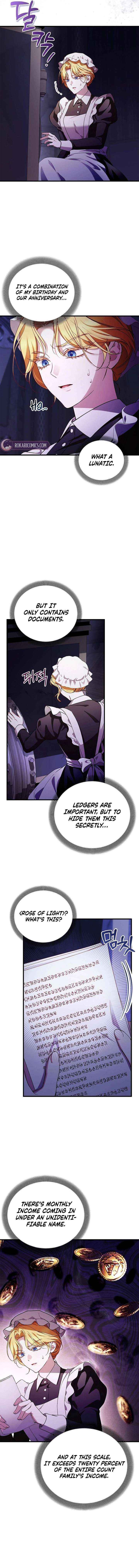 The Runaway Countess Has Returned Chapter 47 page 8 - 