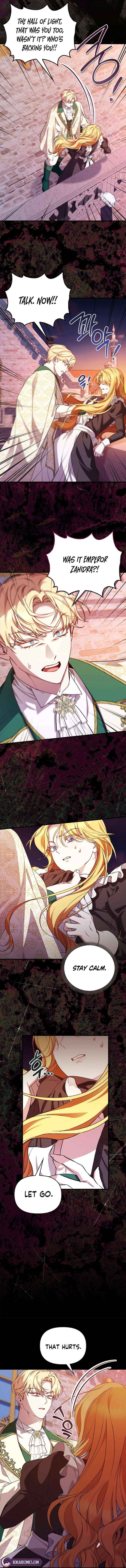The Runaway Countess Has Returned Chapter 48 page 4 - 