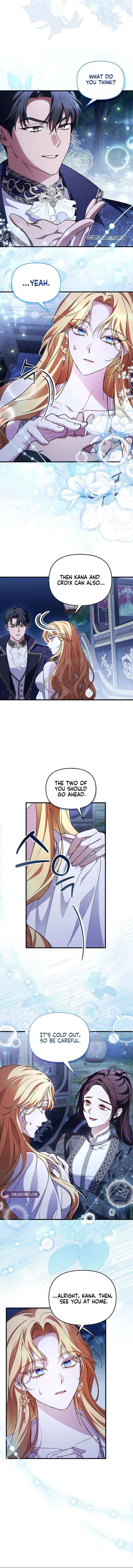 The Runaway Countess Has Returned Chapter 49 page 12 - 