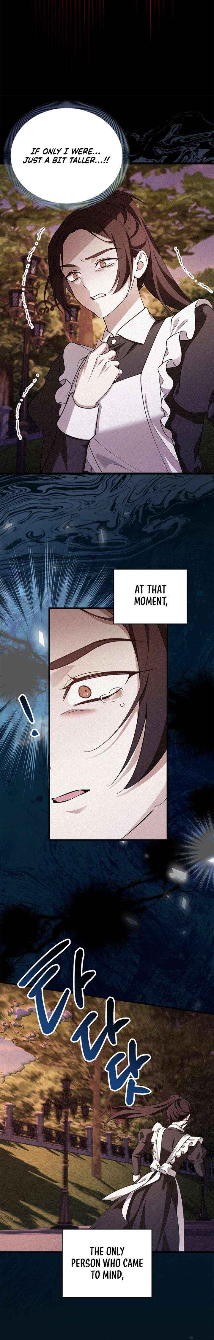 The Runaway Countess Has Returned Chapter 49 page 15 - 