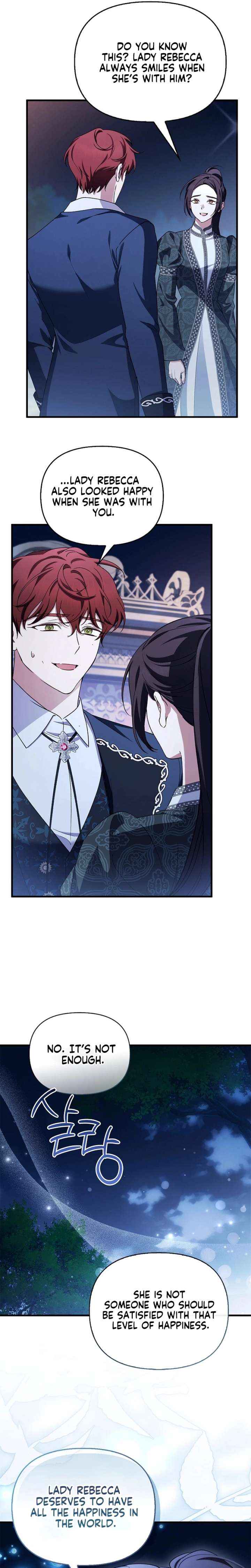 The Runaway Countess Has Returned Chapter 49 page 17 - 