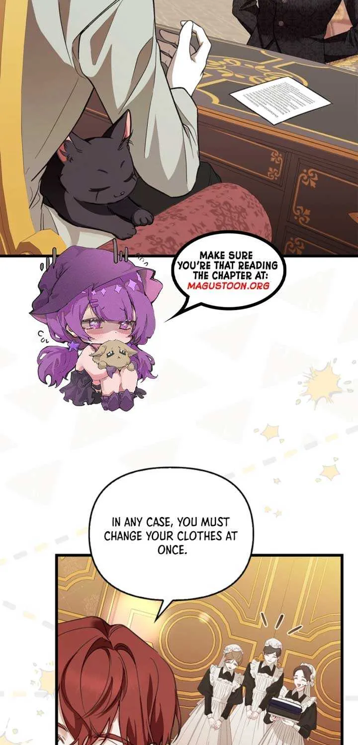 The Runaway Countess Has Returned Chapter 5 page 41 - 