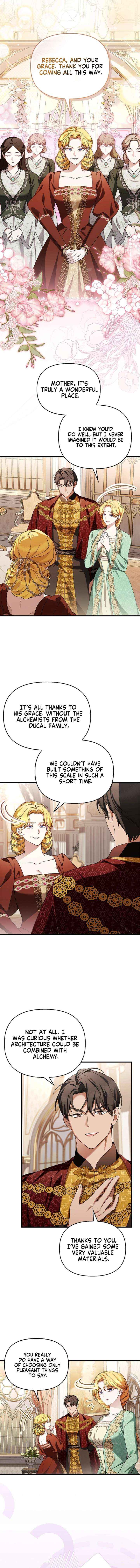 The Runaway Countess Has Returned Chapter 51 page 3 - 
