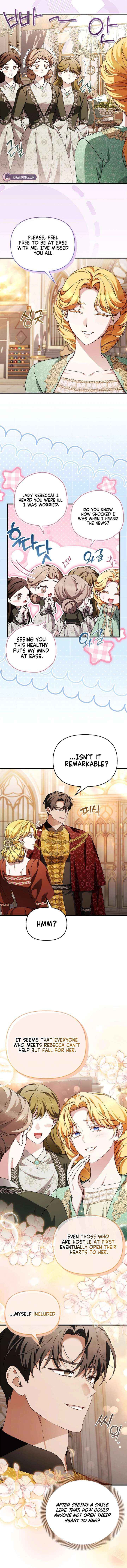 The Runaway Countess Has Returned Chapter 51 page 4 - 
