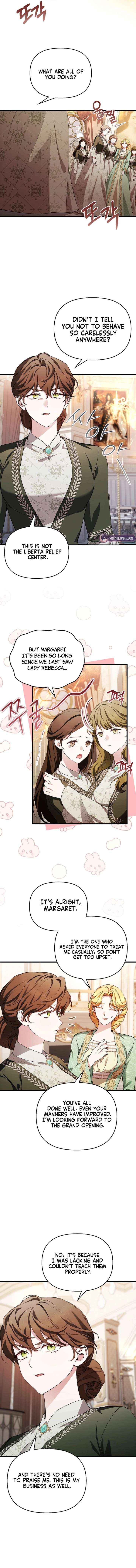 The Runaway Countess Has Returned Chapter 51 page 5 - 