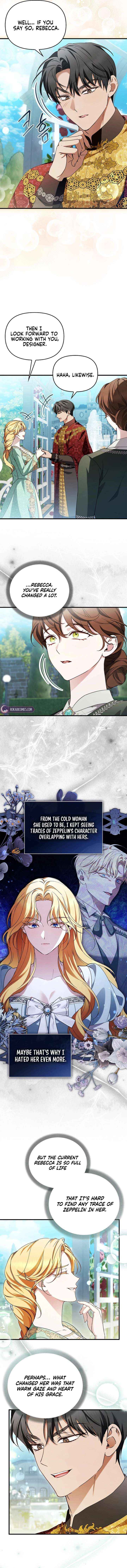 The Runaway Countess Has Returned Chapter 51 page 8 - 